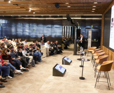 Smart City: Paraná participa de missão internacional sobre inovação urbana em Barcelona