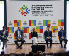 CGE reúne 700 servidores estaduais e municipais para debater transparência