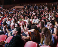 Vencedores do 3º Concurso de Redação da CGE recebem prêmios