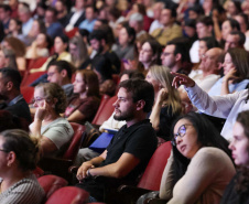CGE reúne 700 servidores estaduais e municipais para debater transparência