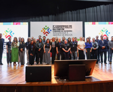 Vencedores do 3º Concurso de Redação da CGE recebem prêmios