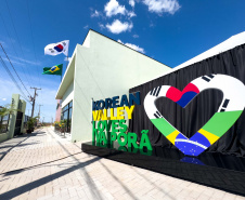 Parceria Paraná-Coreia do Sul, Korean Valley vai transformar Ivaiporã em celeiro de startups