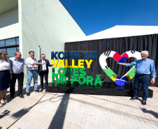 Parceria Paraná-Coreia do Sul, Korean Valley vai transformar Ivaiporã em celeiro de startups