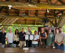 Estado investe R$ 3 milhões em laboratório de sementes de ostra cultivada no Litoral