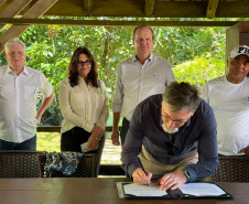 Estado investe R$ 3 milhões em laboratório de sementes de ostra cultivada no Litoral