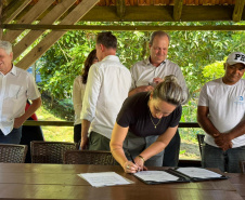 Estado investe R$ 3 milhões em laboratório de sementes de ostra cultivada no Litoral