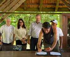 Estado investe R$ 3 milhões em laboratório de sementes de ostra cultivada no Litoral