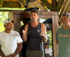 Estado investe R$ 3 milhões em laboratório de sementes de ostra cultivada no Litoral