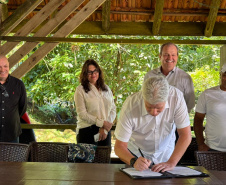 Estado investe R$ 3 milhões em laboratório de sementes de ostra cultivada no Litoral