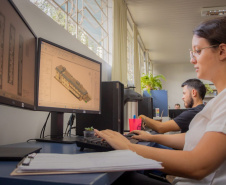 Paraná incentiva pesquisa com bolsas que cobrem trajetória acadêmica e profissional