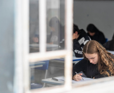 Ingresso nas universidades estaduais: Prova Paraná Mais será nos dias 12 e 13