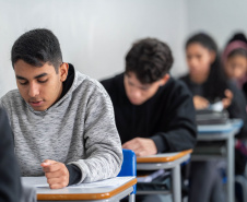 Ingresso nas universidades estaduais: Prova Paraná Mais será nos dias 12 e 13