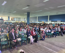 Mais de 15 mil pessoas devem passar pela Feira de Cultura Científica Paraná Faz Ciência