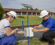 Com apoio do Tecpar, startup de análise da água se globaliza e entra no mercado europeu