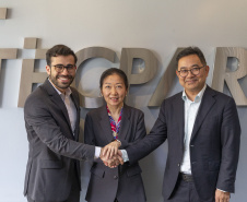 Tecpar e Sinovac iniciam trabalhos para produção de vacinas para o SUS no Paraná