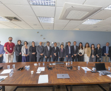 Tecpar e Sinovac iniciam trabalhos para produção de vacinas para o SUS no Paraná