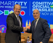 Smart City: Paraná participa de missão internacional sobre inovação urbana em Barcelona