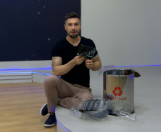 Na TV Paraná Turismo, programa exibe iniciativas sustentáveis desenvolvidas pela UEL