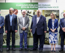 Arquivo Público do Paraná inaugura exposição valorizando a história do cooperativismo
