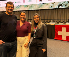 Queijos paranaenses batem produtos de 50 países e são premiados no Mundial da Suíça