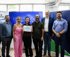 Alunos do Paraná recebem 65 medalhas da Olimpíada Nacional de Inteligência Artificial