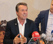 Patrulheiros da Sustentabilidade vai melhorar estradas rurais e conservar água e solo do Paraná