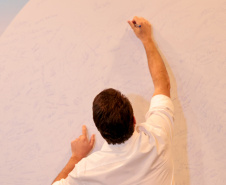 Patrulheiros da Sustentabilidade vai melhorar estradas rurais e conservar água e solo do Paraná