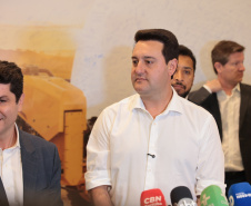 Patrulheiros da Sustentabilidade vai melhorar estradas rurais e conservar água e solo do Paraná