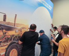 Patrulheiros da Sustentabilidade vai melhorar estradas rurais e conservar água e solo do Paraná