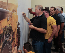 Patrulheiros da Sustentabilidade vai melhorar estradas rurais e conservar água e solo do Paraná