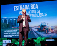 Patrulheiros da Sustentabilidade vai melhorar estradas rurais e conservar água e solo do Paraná