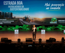 Patrulheiros da Sustentabilidade vai melhorar estradas rurais e conservar água e solo do Paraná