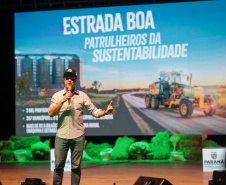Patrulheiros da Sustentabilidade vai melhorar estradas rurais e conservar água e solo do Paraná