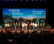 Patrulheiros da Sustentabilidade vai melhorar estradas rurais e conservar água e solo do Paraná