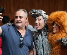 Patrulheiros da Sustentabilidade vai melhorar estradas rurais e conservar água e solo do Paraná