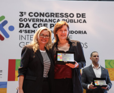 CGE reúne 700 servidores estaduais e municipais para debater transparência