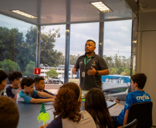 Carreta da Inovação vai oferecer atividades gratuitas em sete cidades do Litoral no verão