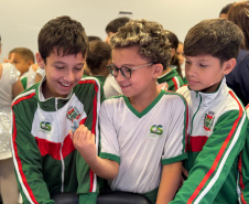 Jardim Alegre recebe ações gratuitas da Carreta da Inovação nesta semana