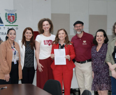 Paraná lança projeto de acolhimento familiar para mulheres em situação de violência