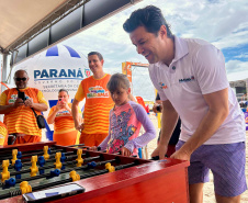 Universidades ampliam presença no Verão Maior Paraná com ações educativas no Litoral