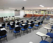 UEL vai reformar ginásio de esportes com investimento de R$ 11 milhões do Estado