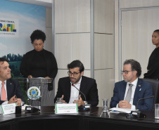 Paraná será responsável pelo banco brasileiro de antígenos e vacinas contra febre aftosa