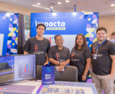 Parque Tecnológico do Leite vira case de sucesso no Impacta Campos Gerais 2025