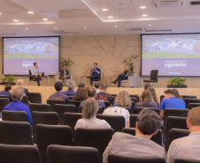 Parque Tecnológico do Leite vira case de sucesso no Impacta Campos Gerais 2025