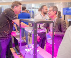 Parque Tecnológico do Leite vira case de sucesso no Impacta Campos Gerais 2025