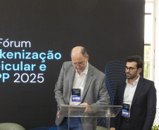 Paraná promove fórum de tokenização veicular e debate futuro da mobilidade digital