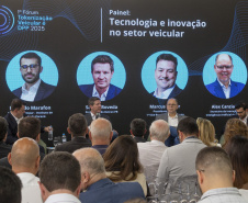 Paraná promove fórum de tokenização veicular e debate futuro da mobilidade digital