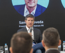 Paraná promove fórum de tokenização veicular e debate futuro da mobilidade digital