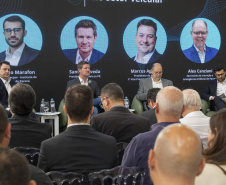 Paraná promove fórum de tokenização veicular e debate futuro da mobilidade digital