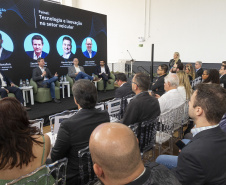 Paraná promove fórum de tokenização veicular e debate futuro da mobilidade digital